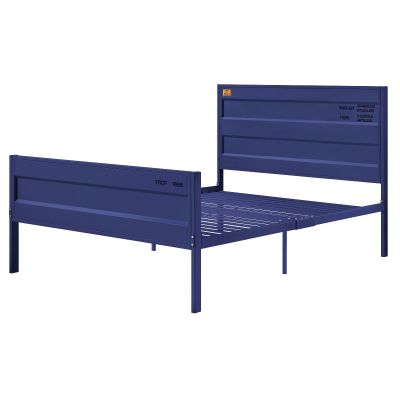 ACME Cargo Twin Bed Blue Finish