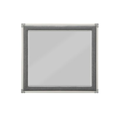 Orchest Mirror 36139 Gray By Acme Furniture