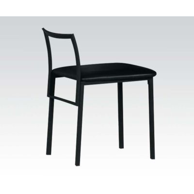 Senon Chair 37277 Black By Acme Furniture