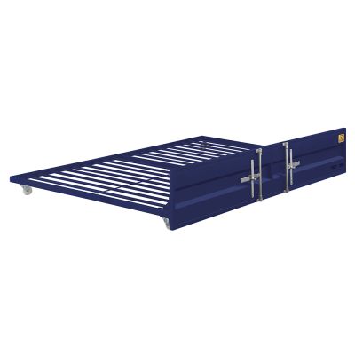 ACME Cargo Trundle (Twin) Blue Finish