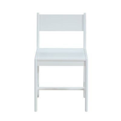 ACME Ragna Chair White Finish