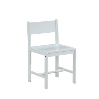 ACME Ragna Chair White Finish