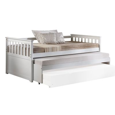 ACME Cominia Daybed (Twin) White Finish