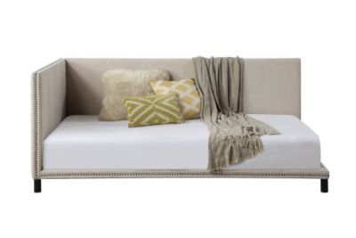 ACME Yinbella Daybed (Full) Beige Linen