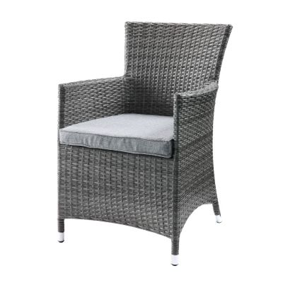 Tashelle Outdoor Sectional 45000 Gray By Acme Furniture