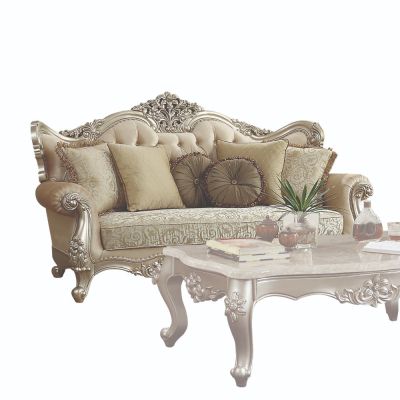 Bently Sofa 50660 Champagne By Acme Furniture