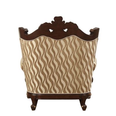 Shalisa Chair 51052 Walnut By Acme Furniture