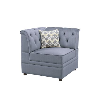 Bois II Modular Sectional 53306 Gray By Acme Furniture