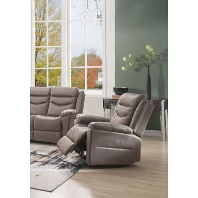 Fiacre Reclining Sofa 53667 Velvet By Acme Furniture