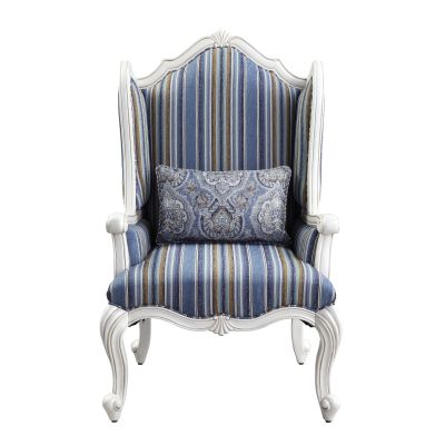 Ciddrenar Chair 54312 white By Acme Furniture