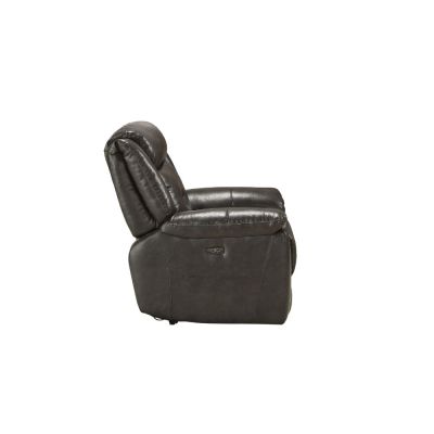 Imogen Recliner 54807 Gray By Acme Furniture