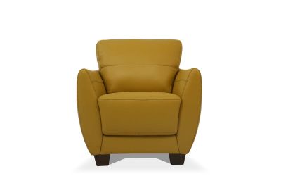 ACME Valeria Chair Mustard Leather