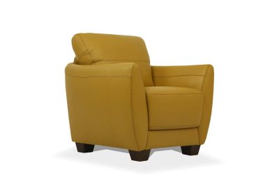 ACME Valeria Chair Mustard Leather