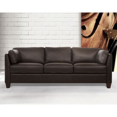 Matias Sofa 55010 Chocolate By Acme Furniture