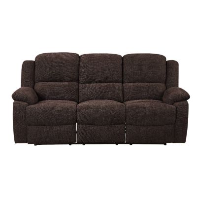 Madden Reclining Sofa 55445 Brown By Acme Furniture