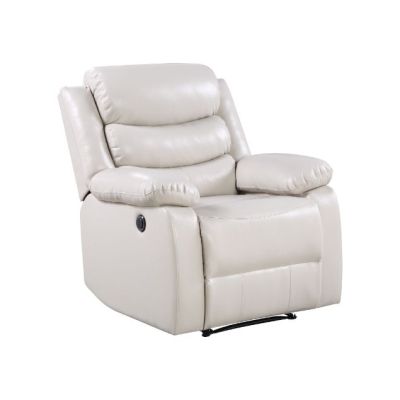 Eilbra Recliner 56911 Beige By Acme Furniture