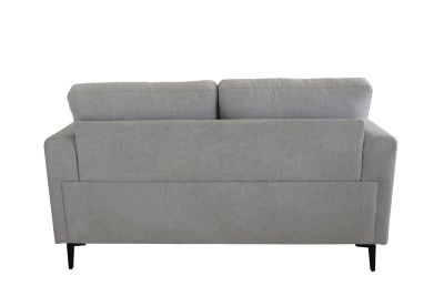 Kyrene Loveseat 56926 Gray By Acme Furniture