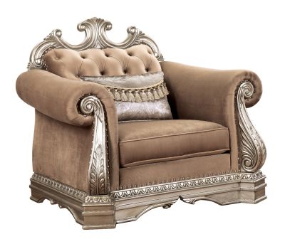 Northville Chair 56932 Velvet By Acme Furniture