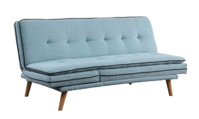 Savilla Sofa 57162 Blue By Acme Furniture