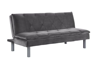 Cilliers Sofa 57195 Gray By Acme Furniture