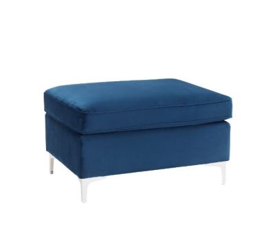 ACME Jaszira Modular - Ottoman Blue Velvet