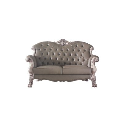 Dresden Loveseat 58176 Vintage By Acme Furniture