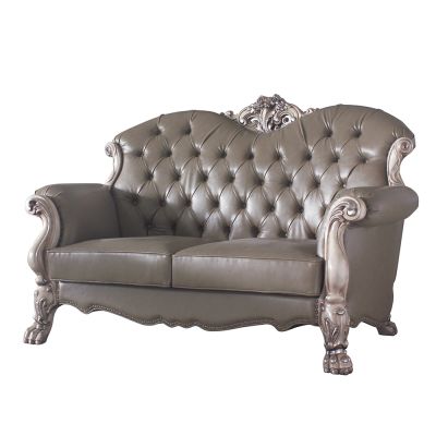 Dresden Loveseat 58176 Vintage By Acme Furniture