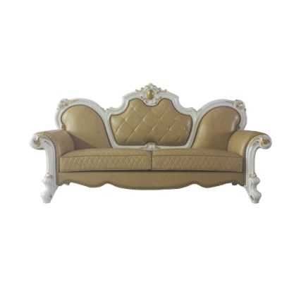 Picardy Sofa 58210 Pearl By Acme Furniture