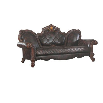 Picardy Sofa 58221 Oak By Acme Furniture