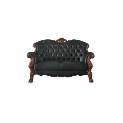 Dresden Loveseat 58231 Cherry By Acme Furniture