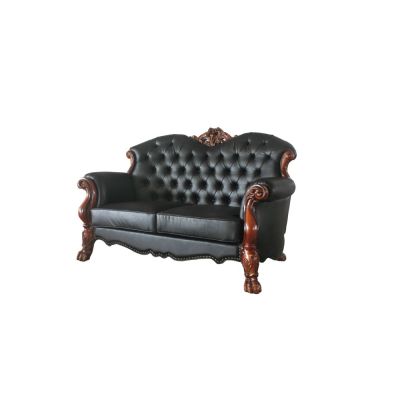 Dresden Loveseat 58231 Cherry By Acme Furniture