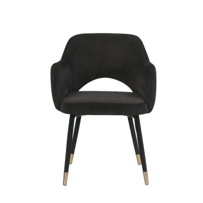 Applewood Accent Chair 59854 Black By Acme Furniture