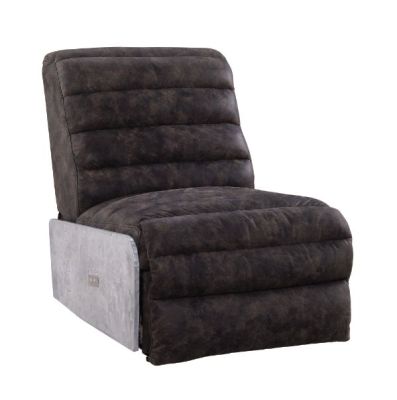 Okzuil Recliner 59941 Gray By Acme Furniture