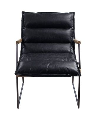 Luberzo Accent Chair 59946 Espresso By Acme Furniture