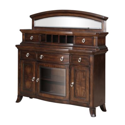 Keenan Server 60259 Walnut By Acme Furniture