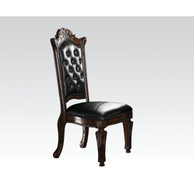 Vendome Side Chair 62004 Cherry By Acme Furniture