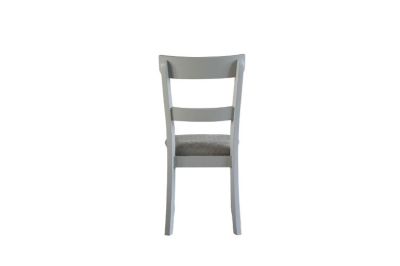 House Marchese Side Chair 68862 Gray By Acme Furniture