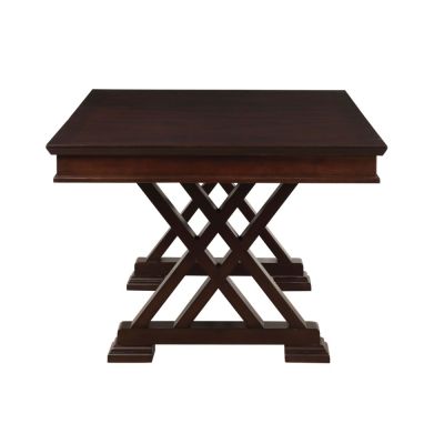 ACME Katrien Dining Table Espresso Finish