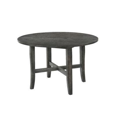 Kendric Dining Table 71895 Gray By Acme Furniture