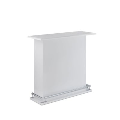 Kite Bar Unit 72580 White By Acme Furniture