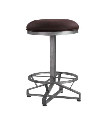 Evangeline Counter Height Stool 73902 Brown By Acme Furniture