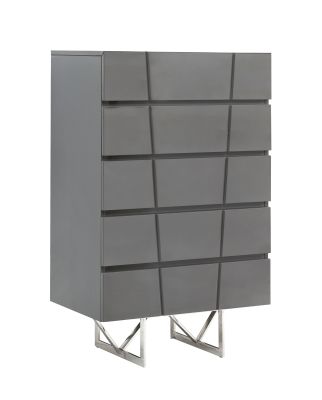 Modrest Chrysler Modern Grey Chest