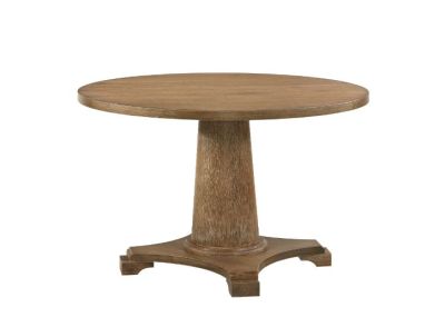 ACME Yotam Dining Table Salvaged Oak Finish