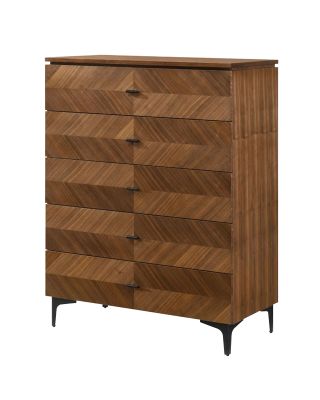 Modrest Paula - Mid-Century Walnut Chest