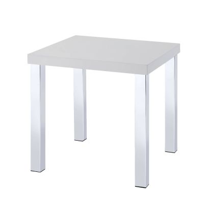 Harta Coffee & End Table 82332 White By Acme Furniture