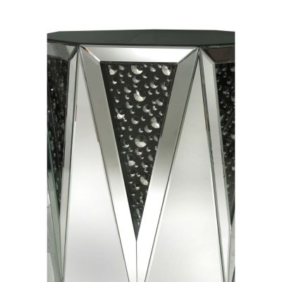 Nysa Coffee & End Table 82775 Mirrored By Acme Furniture