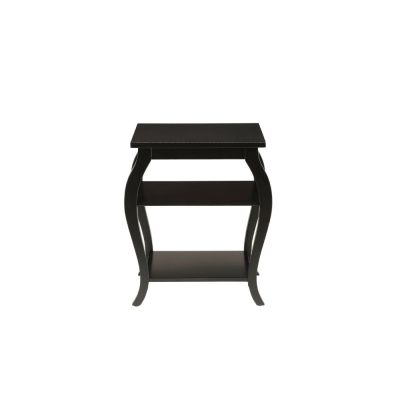 Becci Accent Table 82826 Black By Acme Furniture