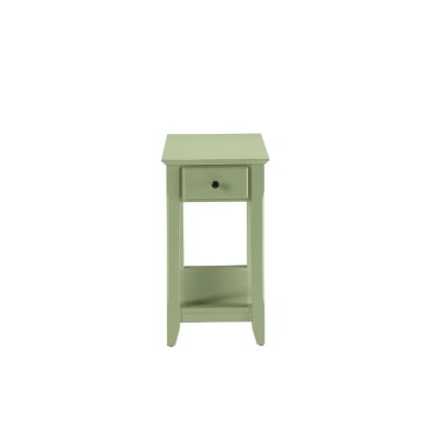 Bertie Accent Table 82840 Green By Acme Furniture