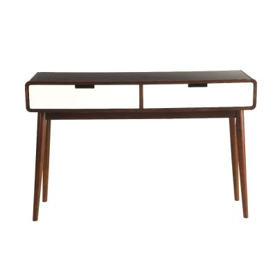 Christa Sofa Table 82854 White By Acme Furniture