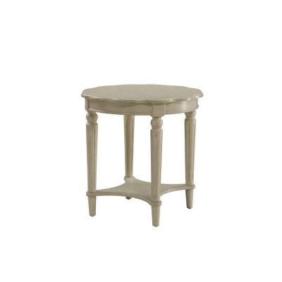 Fordon Coffee & End Table 82922 White By Acme Furniture